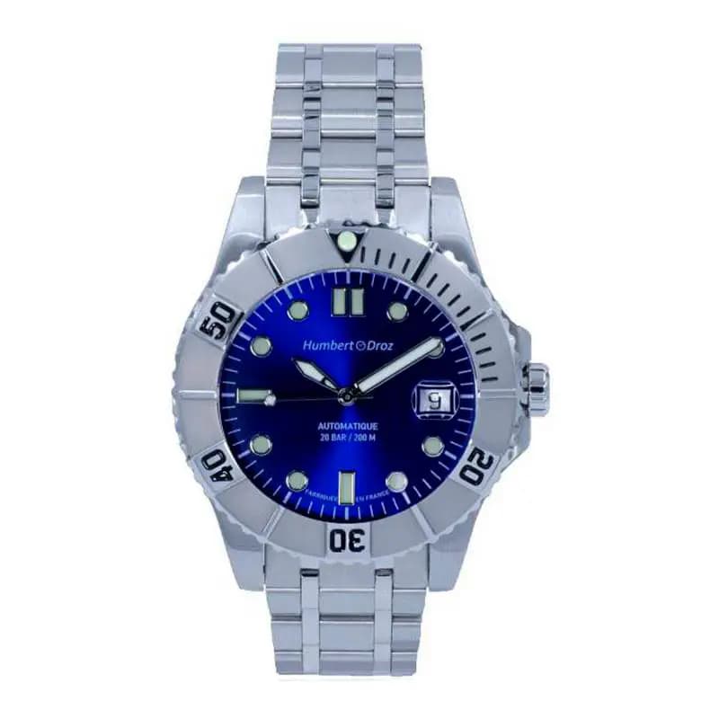 Humbert-Droz Montre HD9 Atlantique