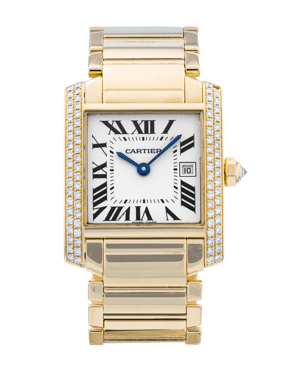 Cartier Tank Française — 28 mm