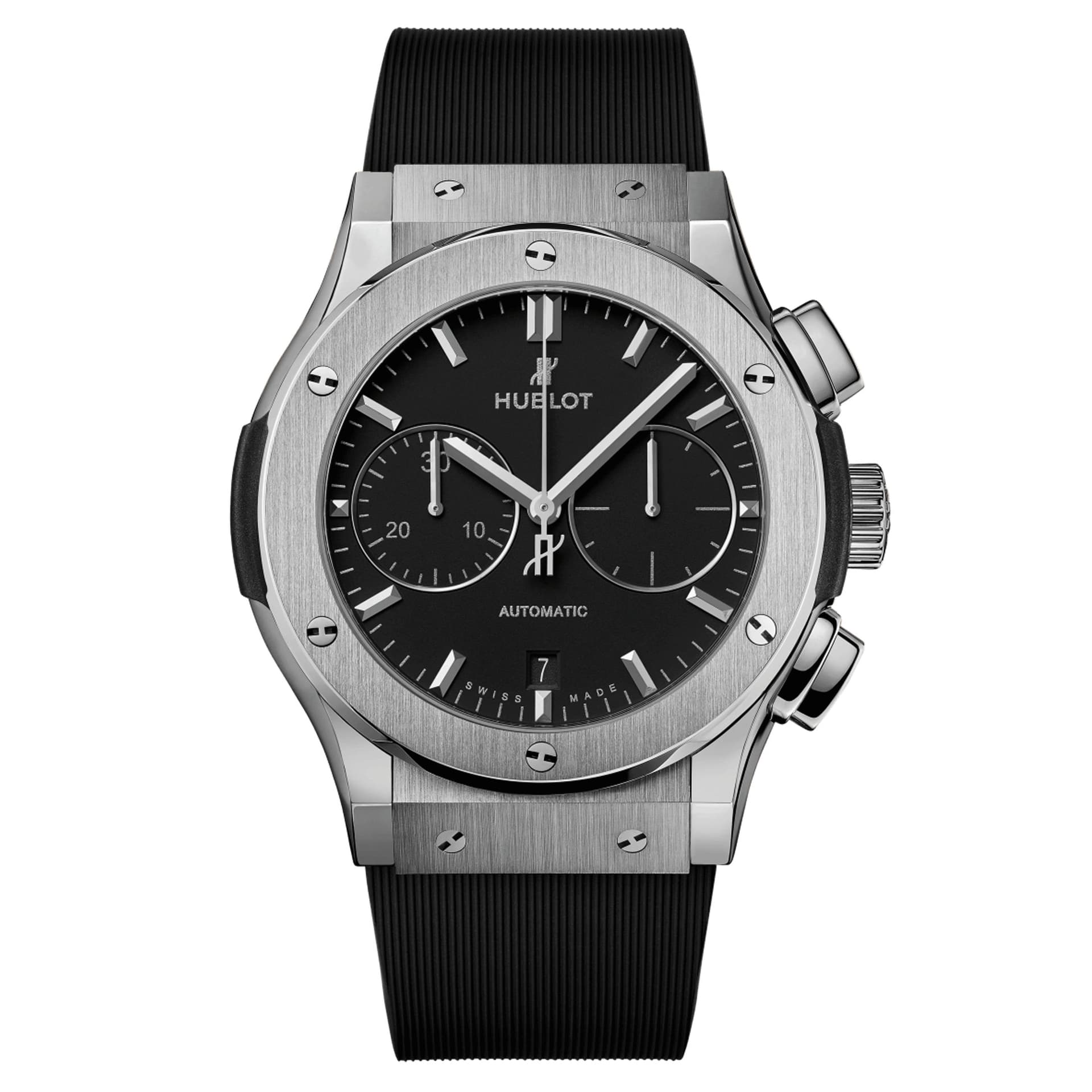 Hublot Chronograph Titanium