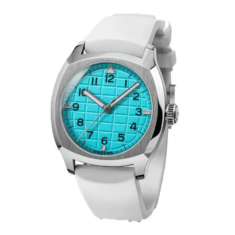 Undone Montre Terra Blue Lagoon