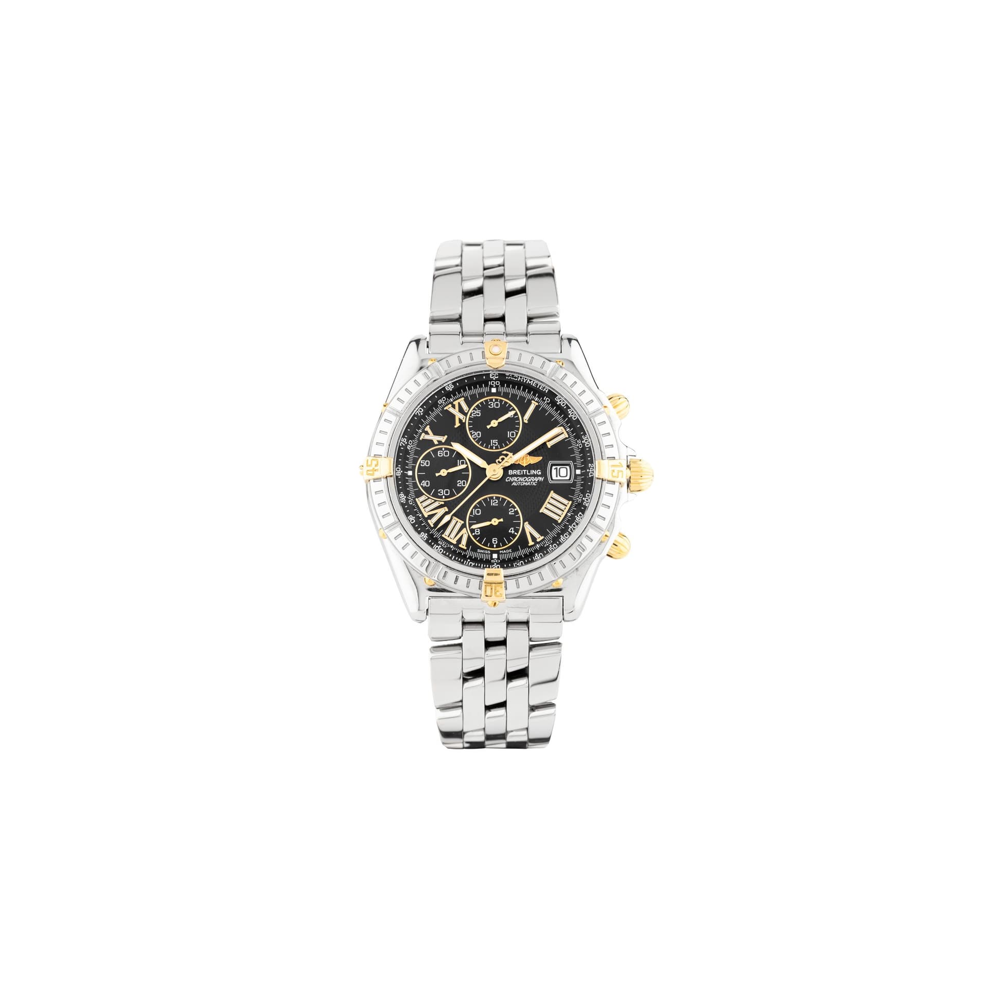 Breitling Montre Breitling Crosswind Ref. B13055 automatique 43 mm 1997