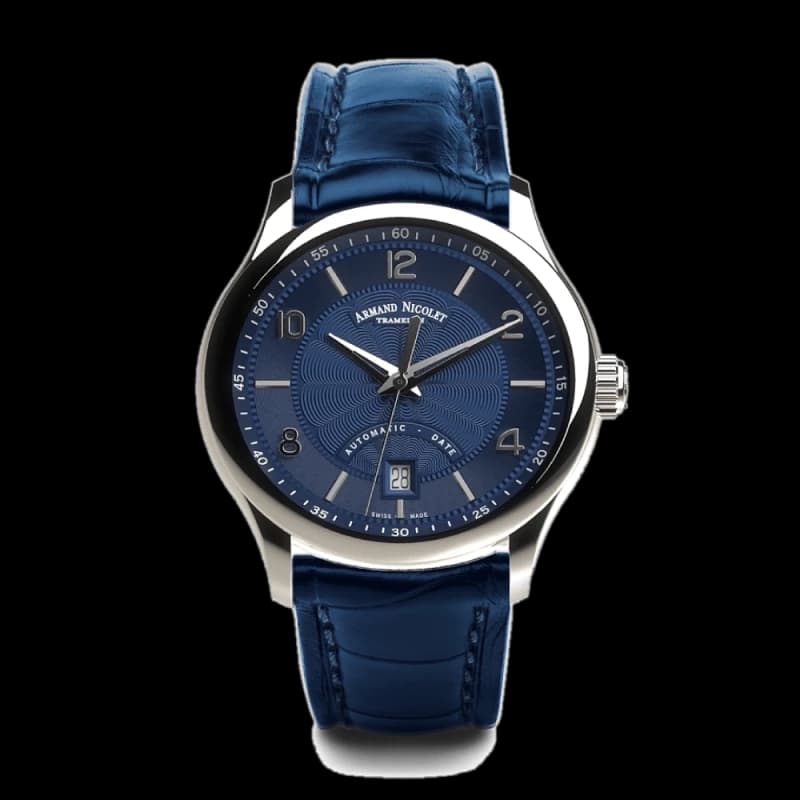 Armand Nicolet M02-4 Date