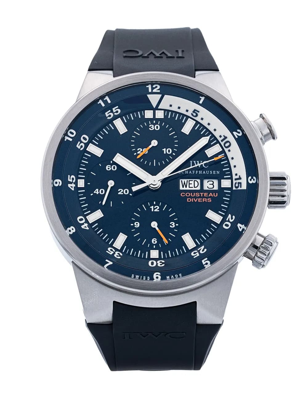 IWC Schaffhausen IWC Aquatimer IW378201
