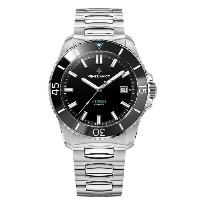 Venezianico Montre Nereide Ceramica - 4521530C