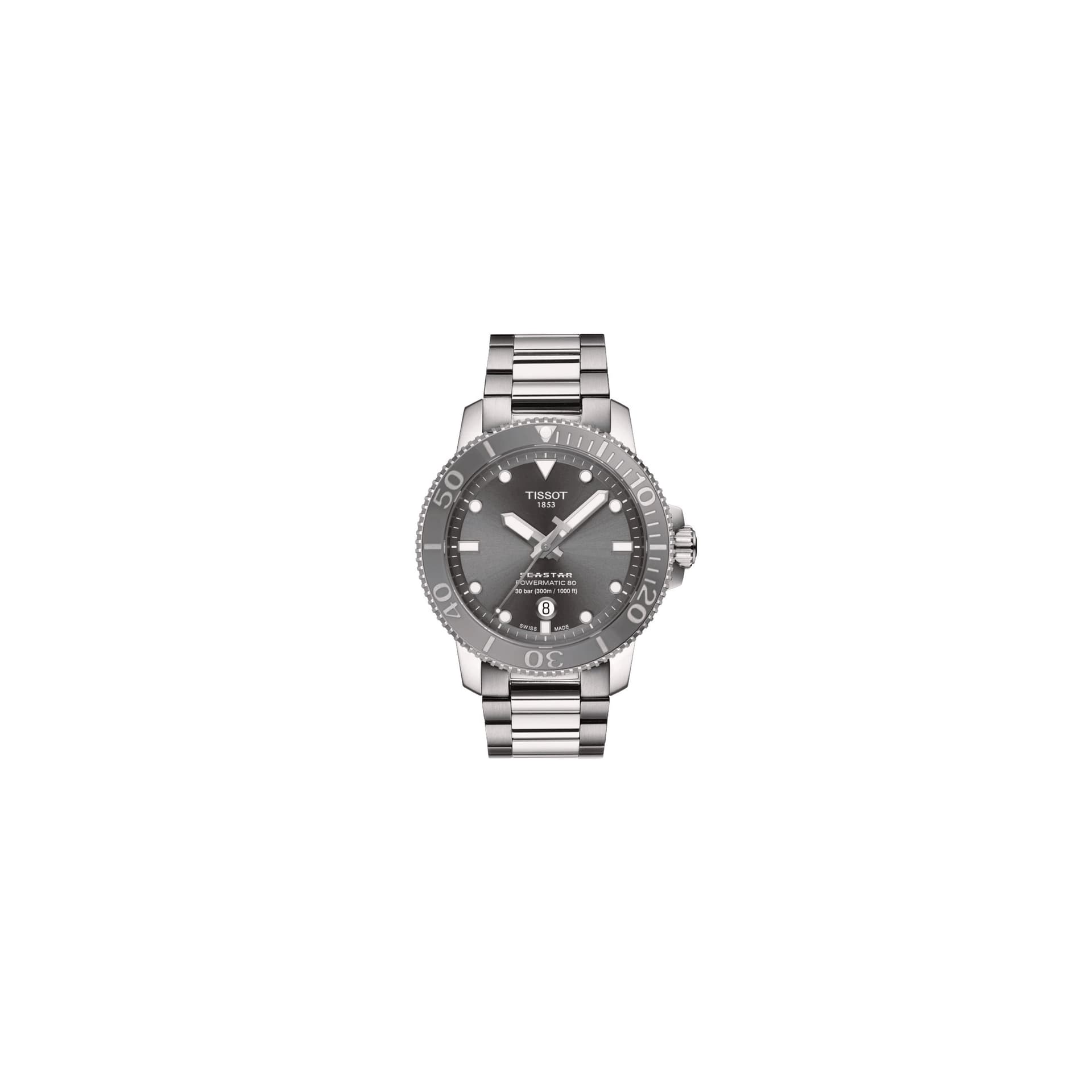 Tissot Tissot Seastar 1000 Powermatic 80