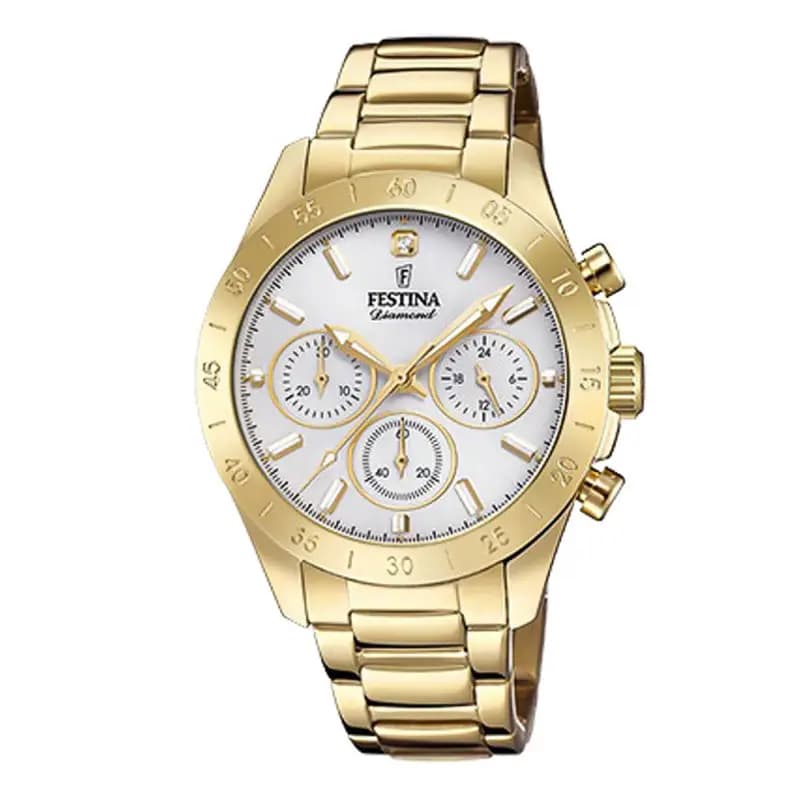 Festina Montre Femme F20400/1 Chronographe