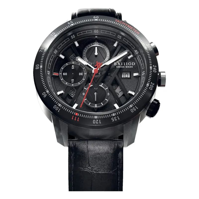 BA111OD Montre Chapitre 5.1 Chrono Magma
