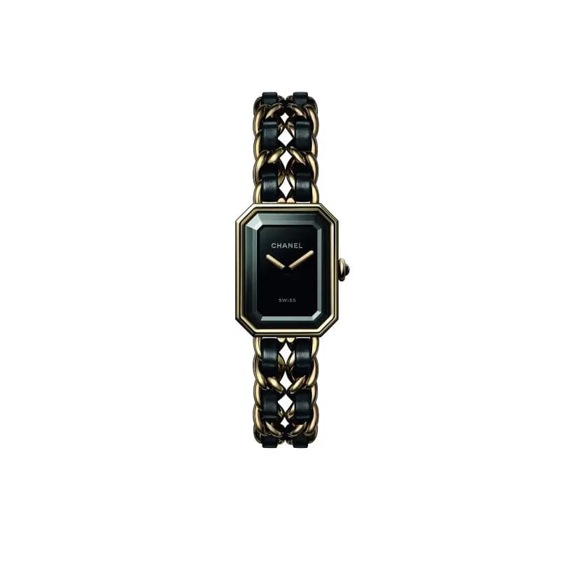 Chanel Montre quartz Femme Premiere Noir