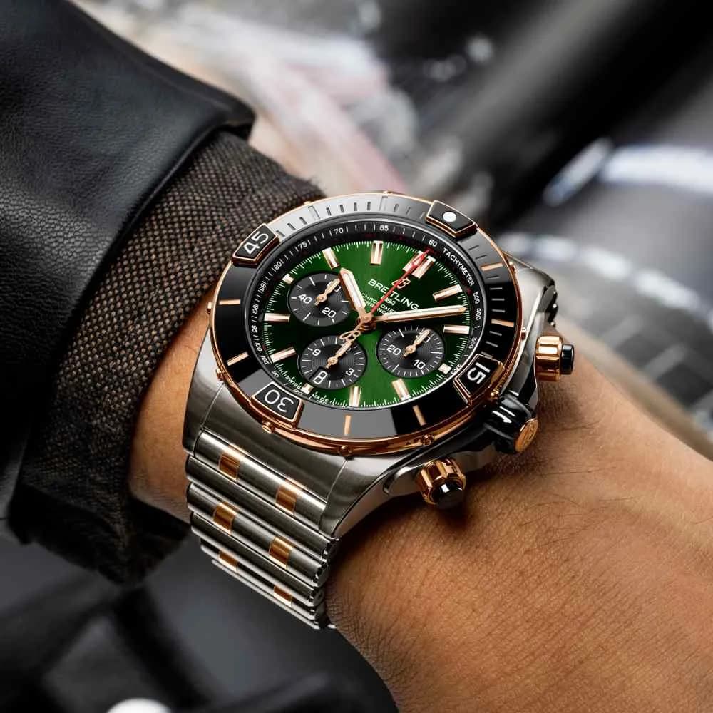 Breitling Super Chronomat B01 44
