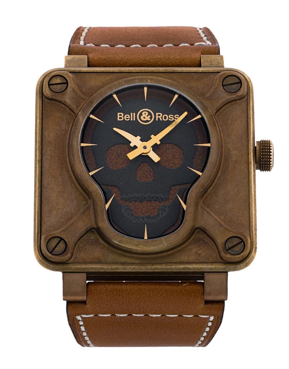 Bell & Ross Bell and Ross BR01-92 Skull