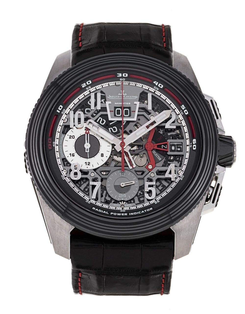 Jaeger-LeCoultre Extreme LAB 203T540