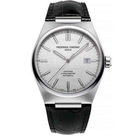 Frédérique Constant Montre Frédérique Constant Highlife COSC Cadran Blanc - FC-303S4NH6