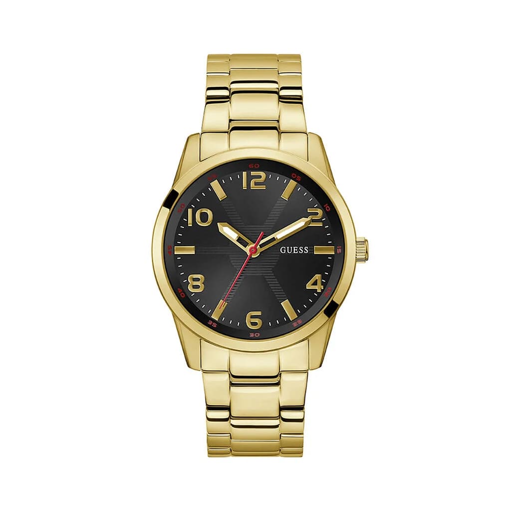 Guess Montre Guess Monte Noir