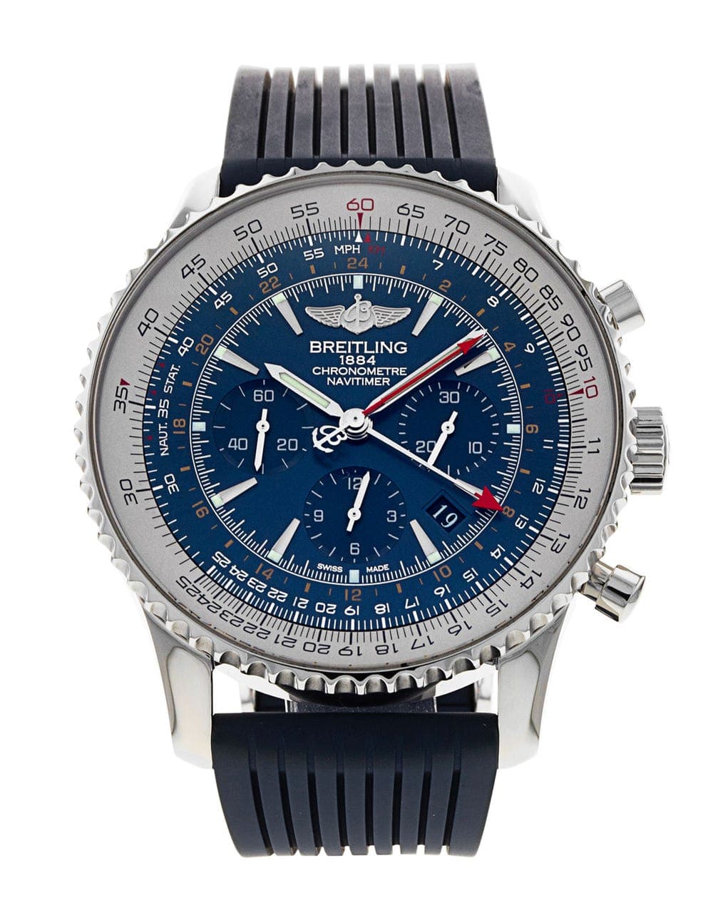 Breitling Navitimer GMT AB0441