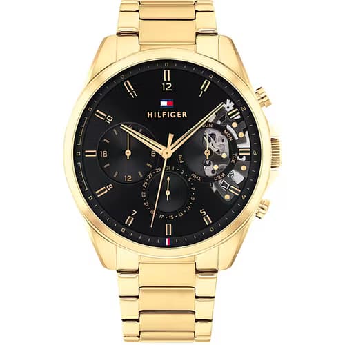 Tommy Hilfiger Montre Homme Tommy Hilfiger 1710447