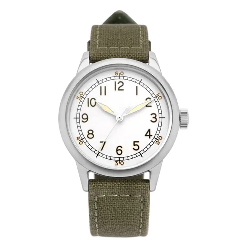 Praesidus Montre Spec 2 Ameriquartz PAQ-40-MIC-GRK1