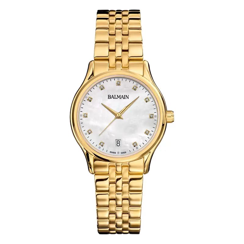 Balmain Montre Tradition Beleganza Lady M B83503386
