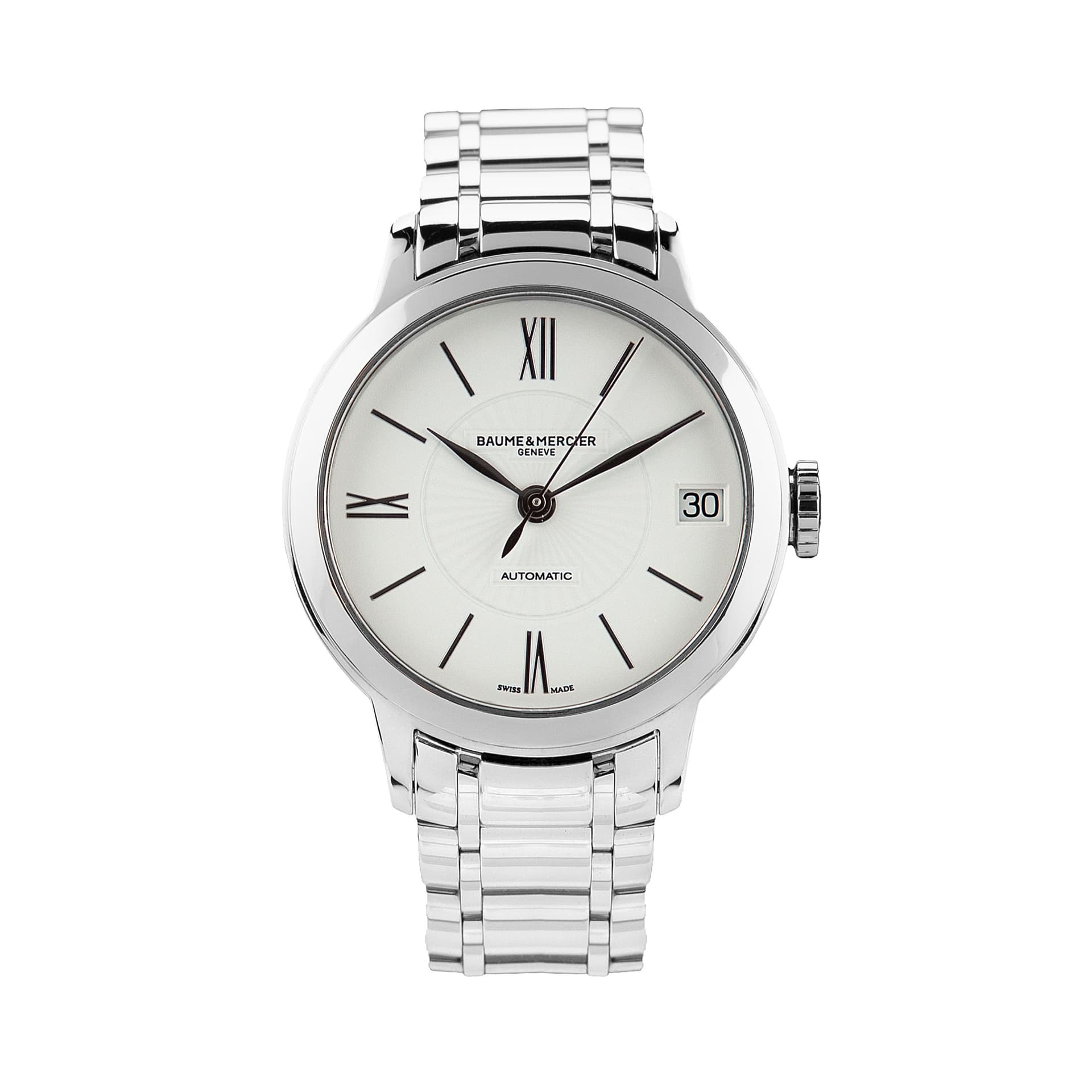 Baume & Mercier Montre Baume &amp; Mercier Classima automatique 31 mm Full Set 2017