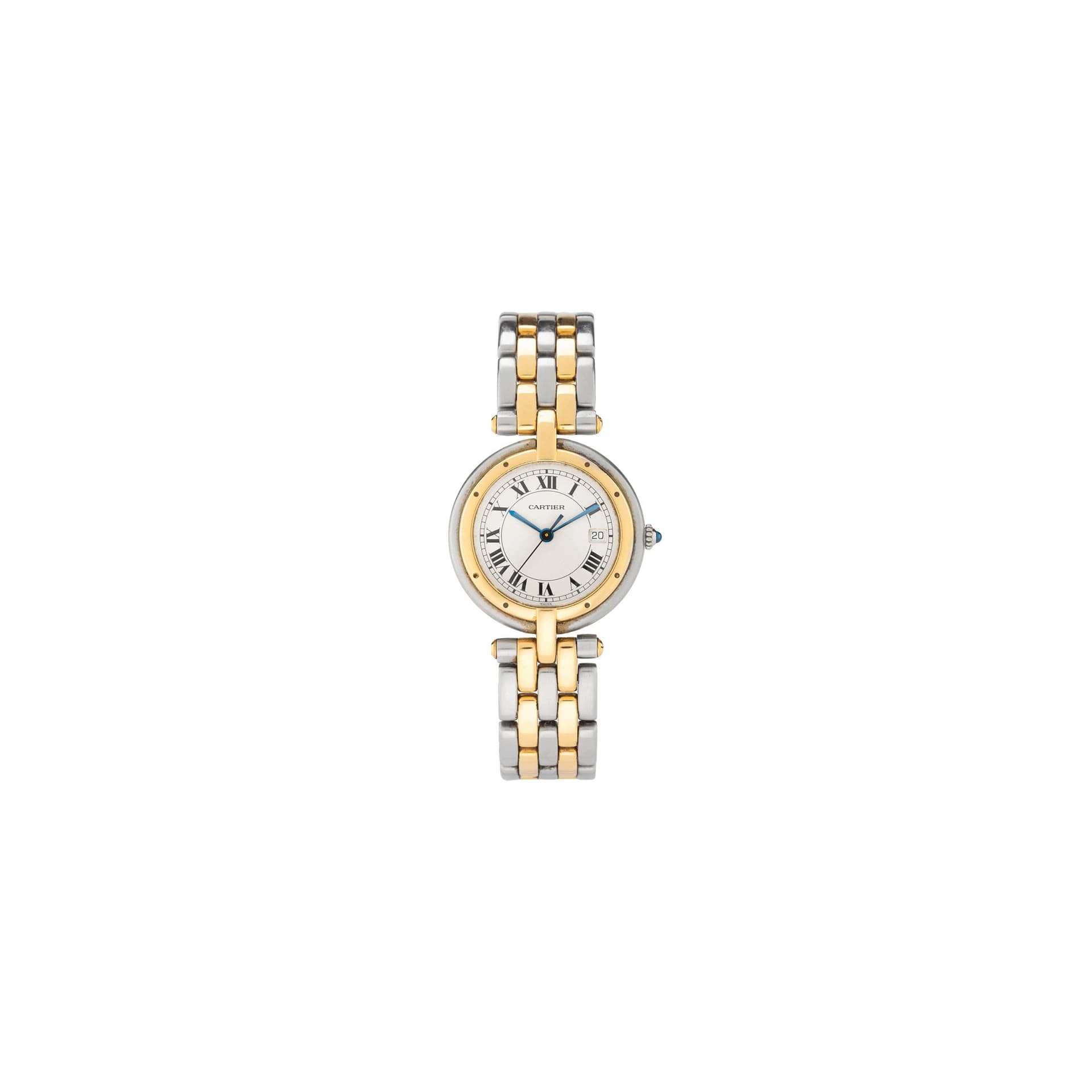 Panthere de Cartier — cadran beige