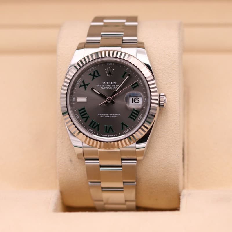 Rolex Datejust 41