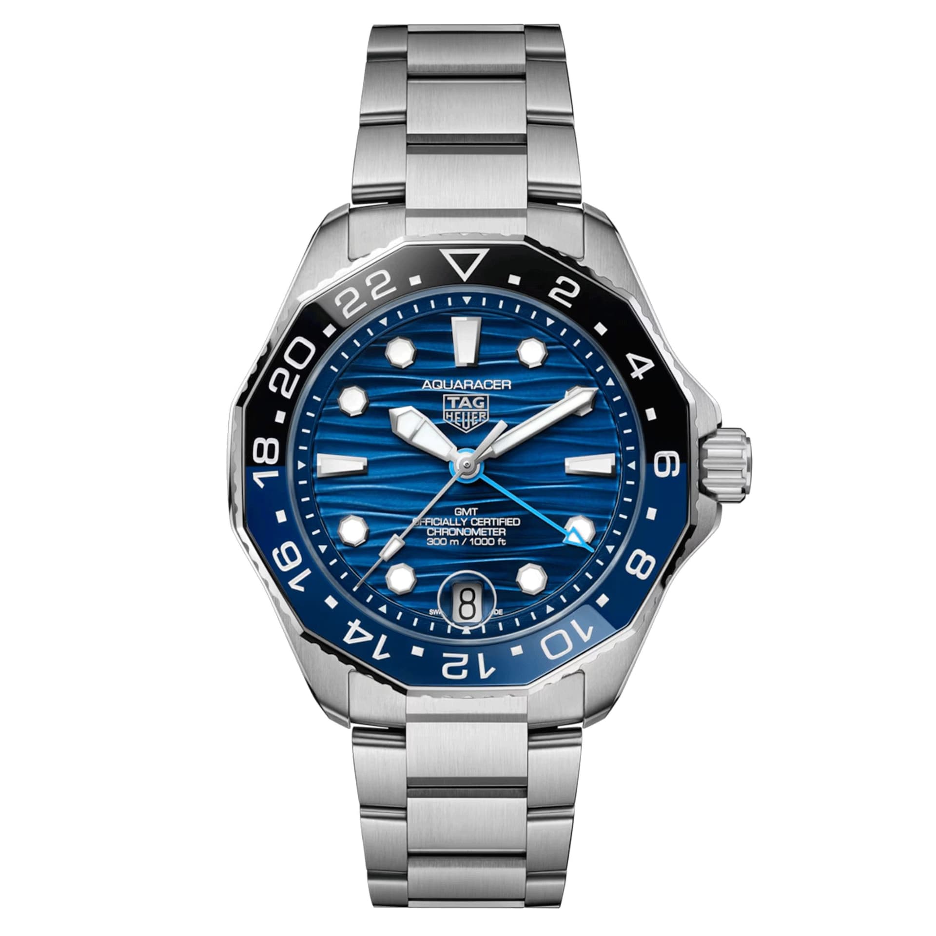 TAG Heuer Aquaracer Professional 300 GMT