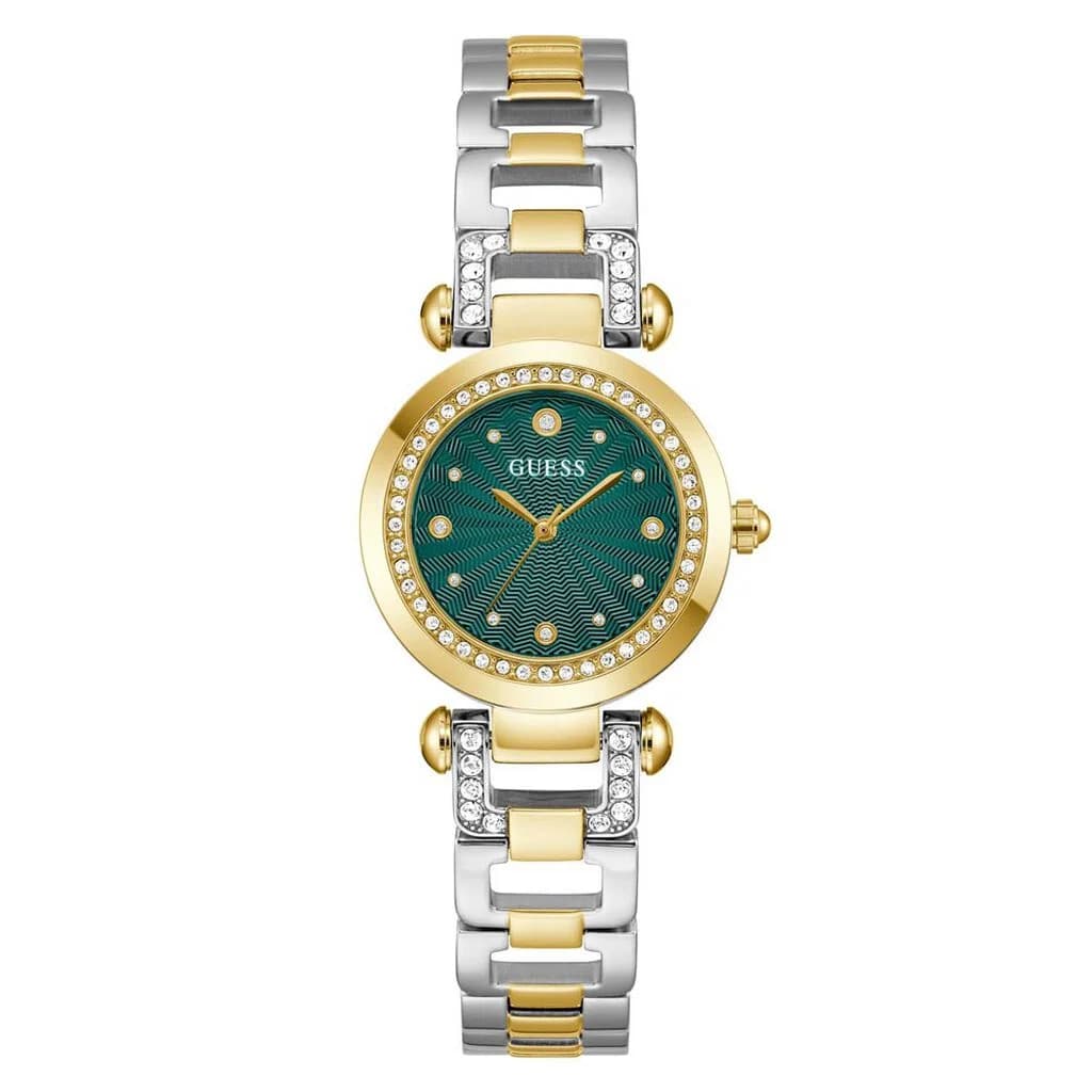 Guess Montre quartz Femme Ginger Vert