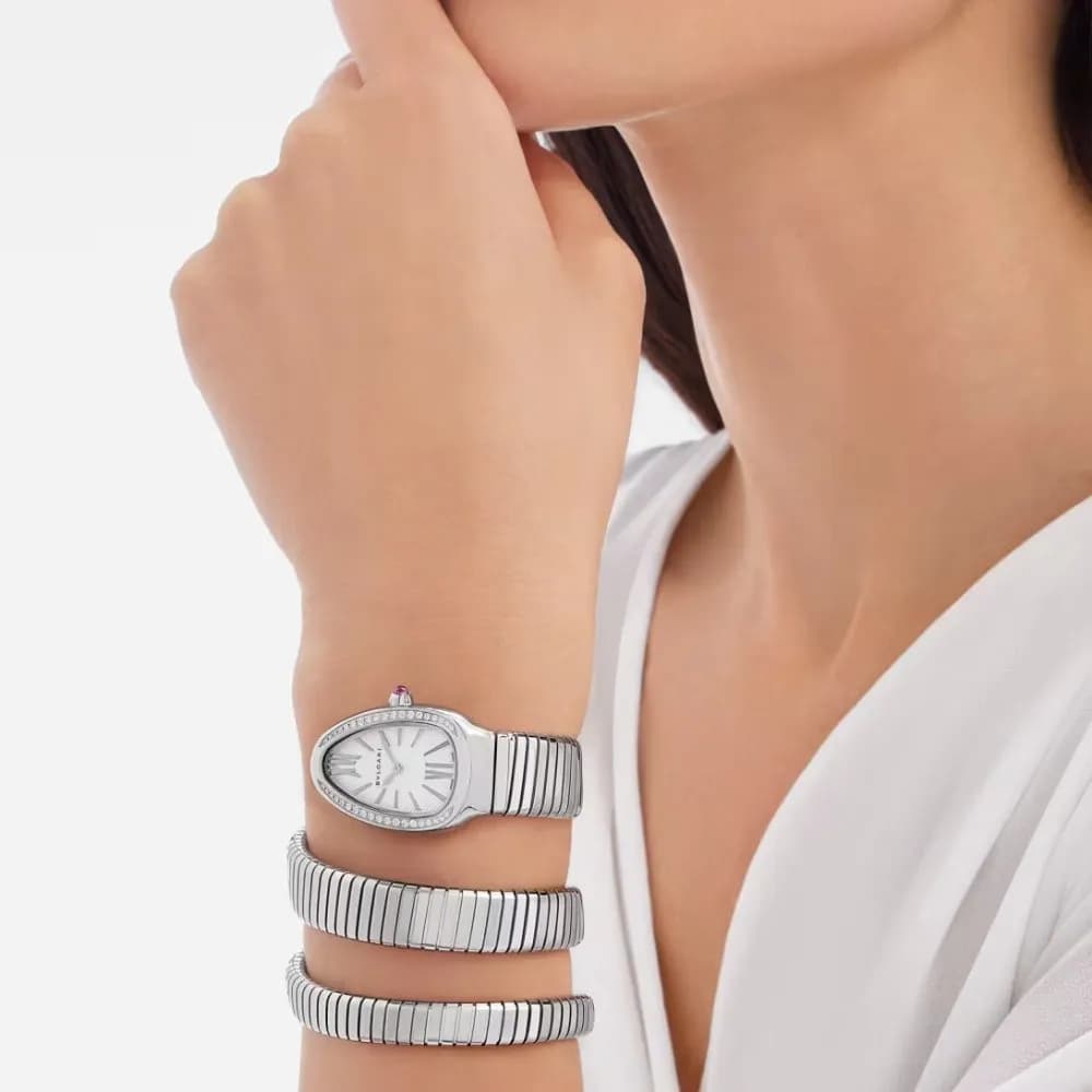 Bulgari Serpenti Tubogas Montre