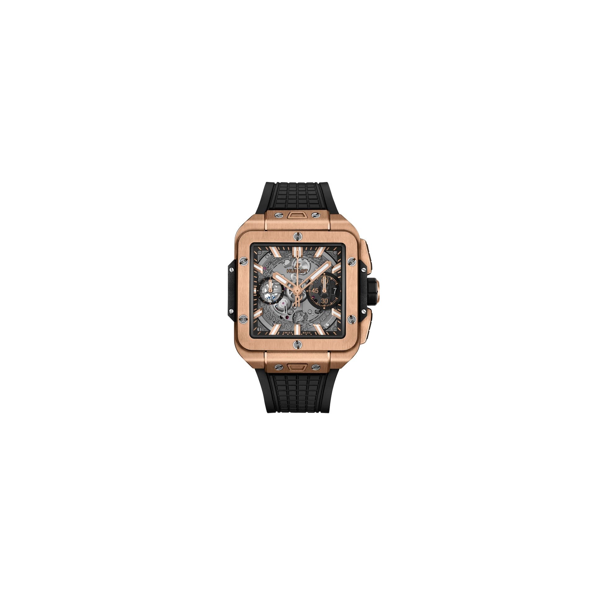 Hublot Unico King Gold