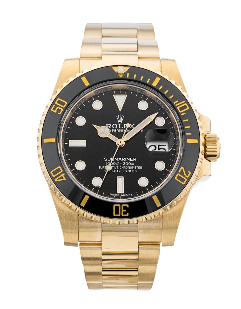 Rolex Rolex Submariner 116618 LN