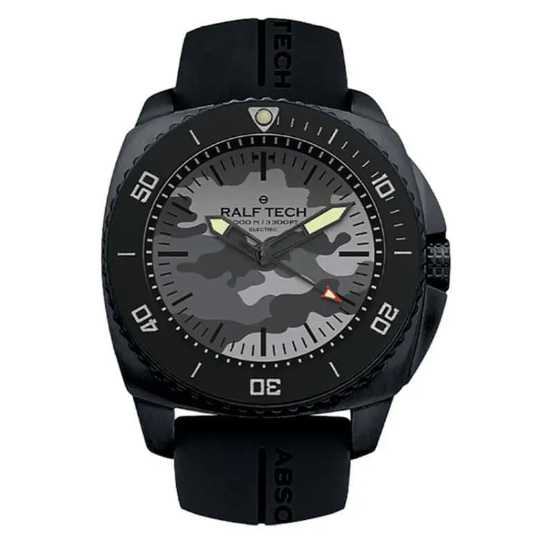 Ralf Tech Montre WRX Electric Black Camo Phantom WRX 5111