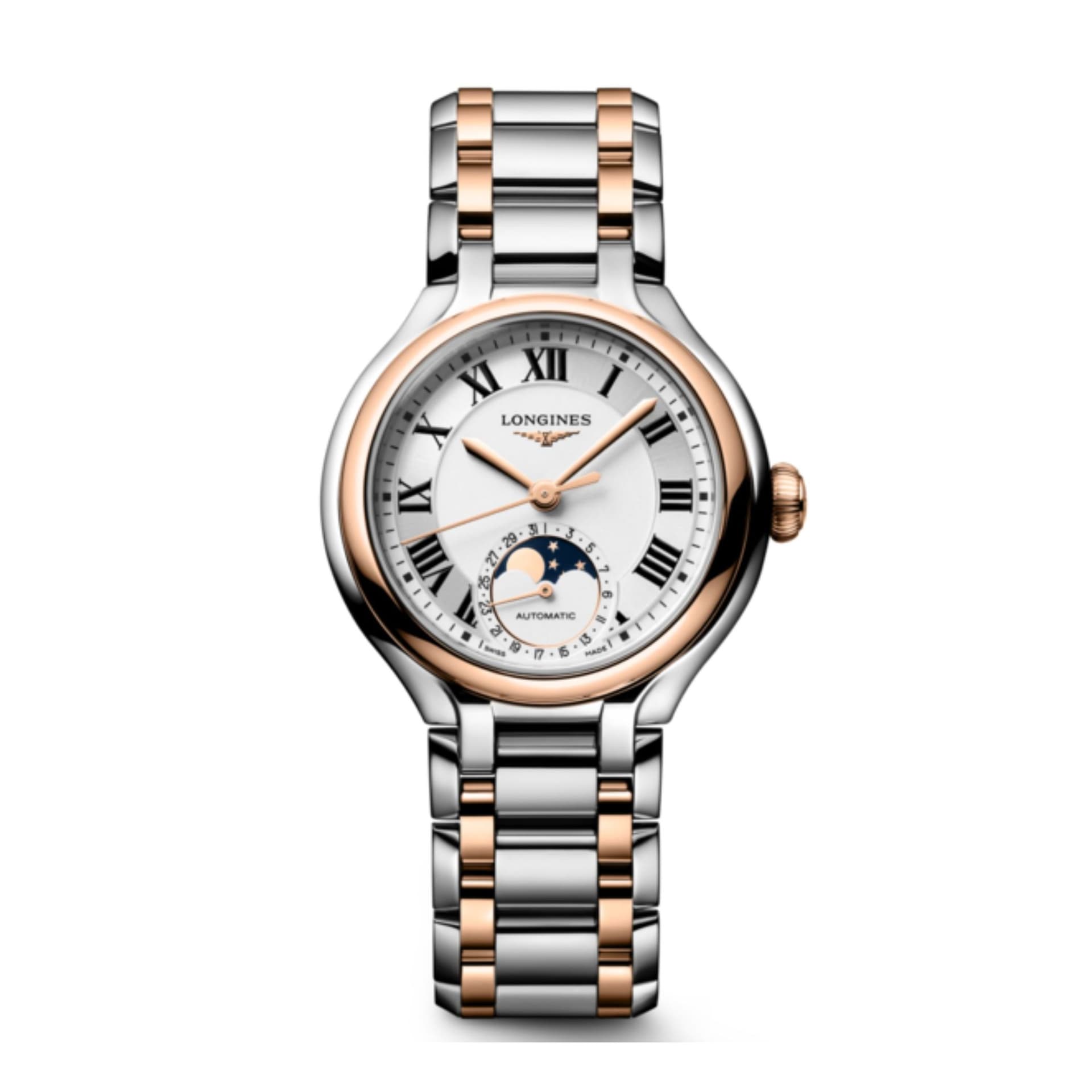 Longines PrimaLuna Automatic L81265717