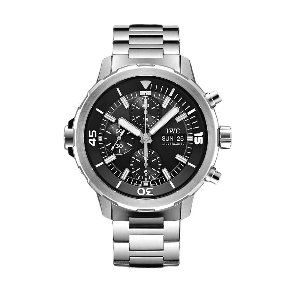 IWC Schaffhausen Aquatimer Chronographe