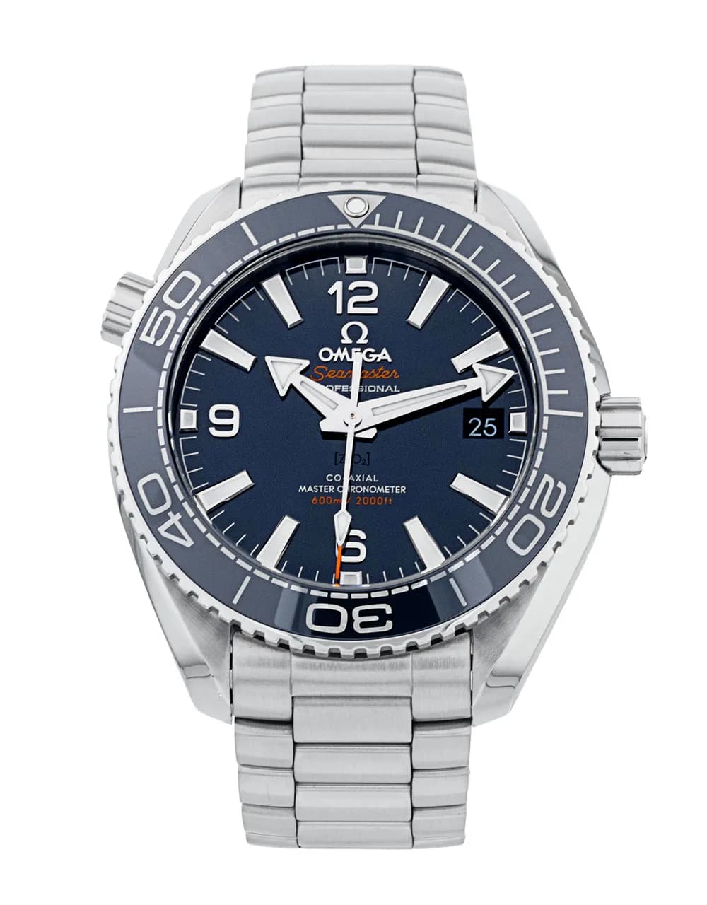 Omega Planet Ocean 215.33.40.20.03.001