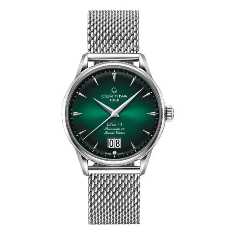 Certina Montre DS-1 Big Date Powermatic 80 60th Anniversary DS Concept Special Edition C0294261109160
