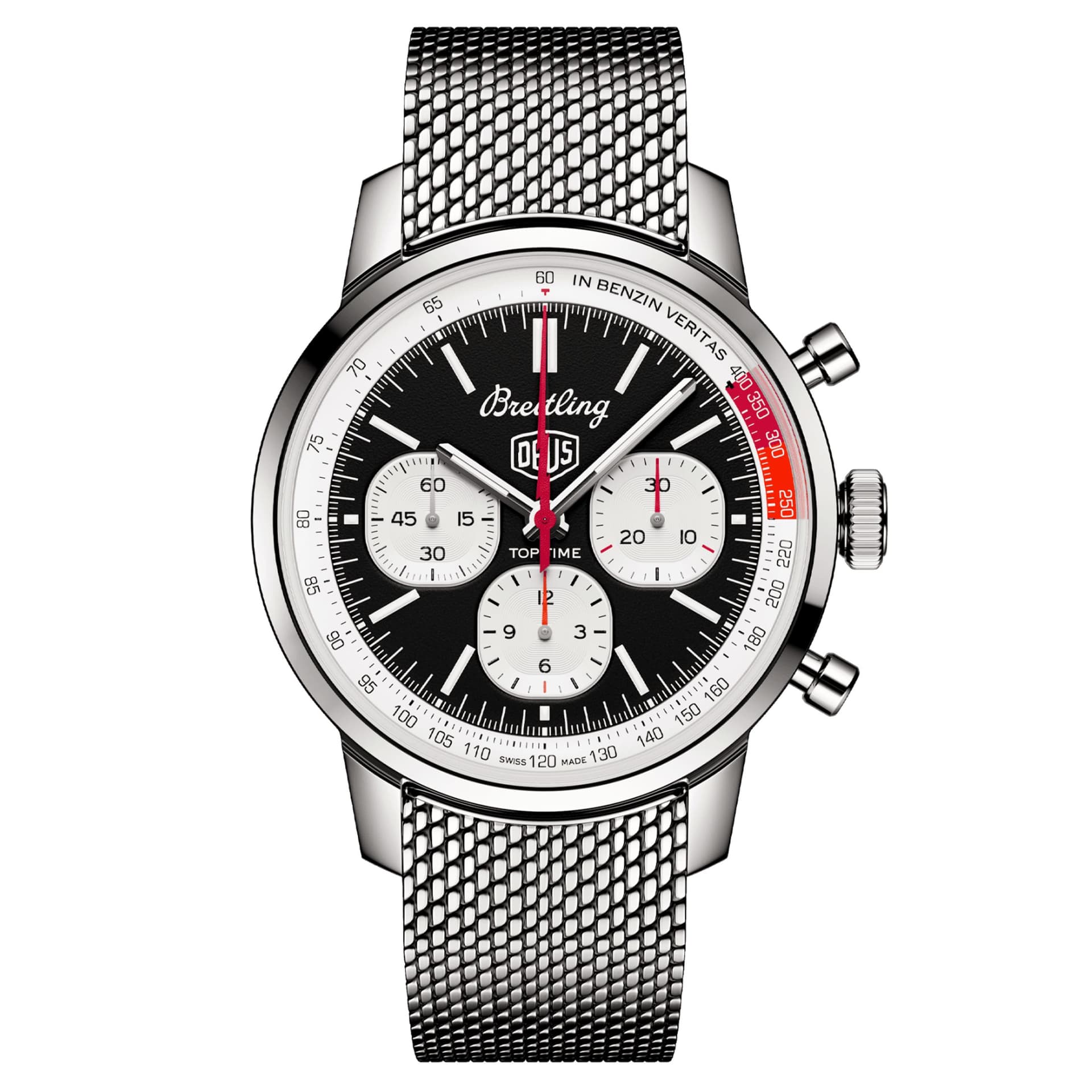 Breitling Top Time B01 Deus