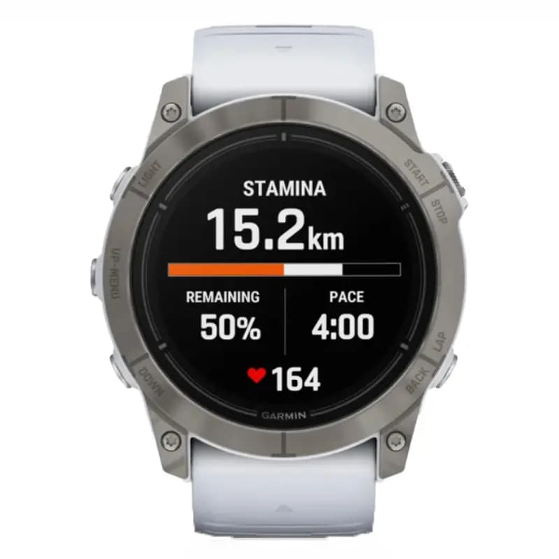 Garmin Montre Epix™ Pro (Gen 2) - Sapphire Edition 51mm 010-02804-11