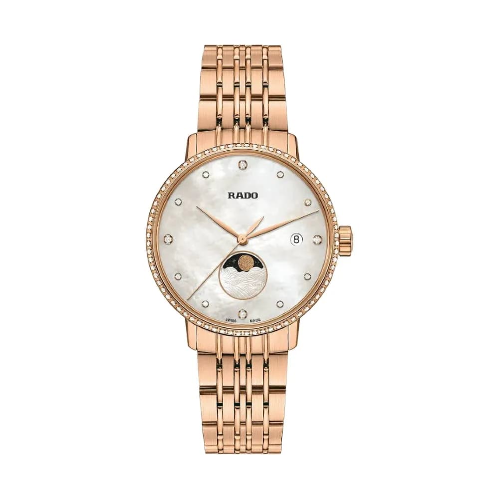 Rado Coupole Classic Diamonds