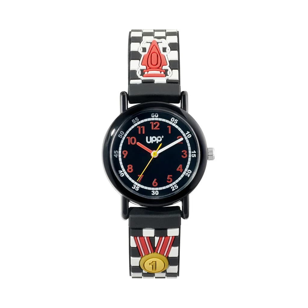UPP Montre Upp Tikky Turbo Noir