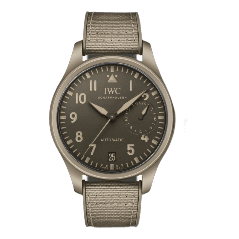 IWC Schaffhausen IWC Grande Montre d’Aviateur TOP GUN Édition « Mojave Desert »