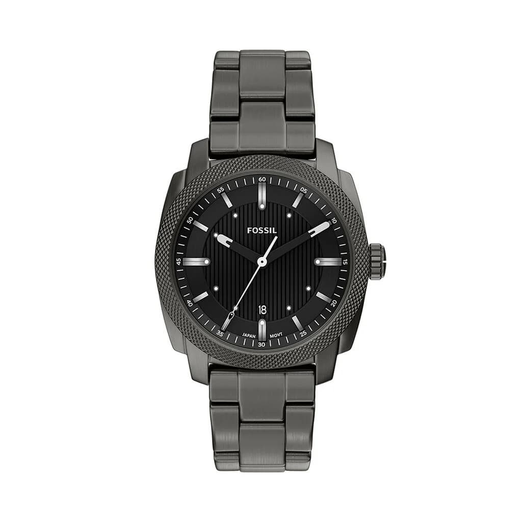 Fossil Montre Fossil Machine Noir