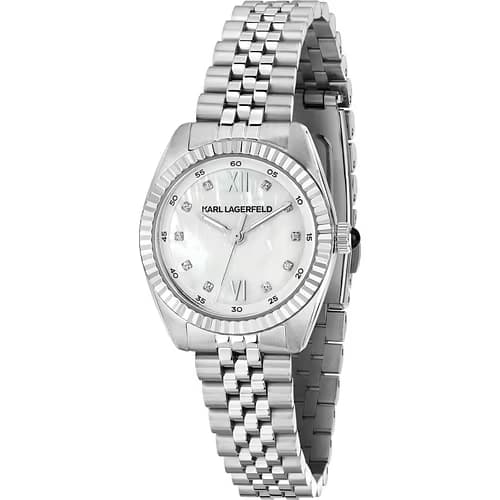 Karl Lagerfeld Montre Karl Lagerfeld Timeless Code Mini - R0553109506