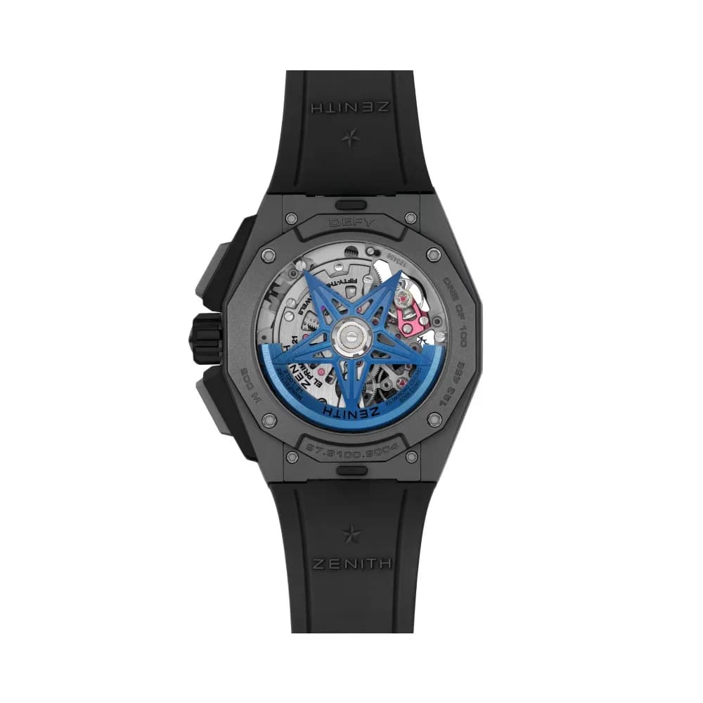 Zenith Defy Extreme Chroma