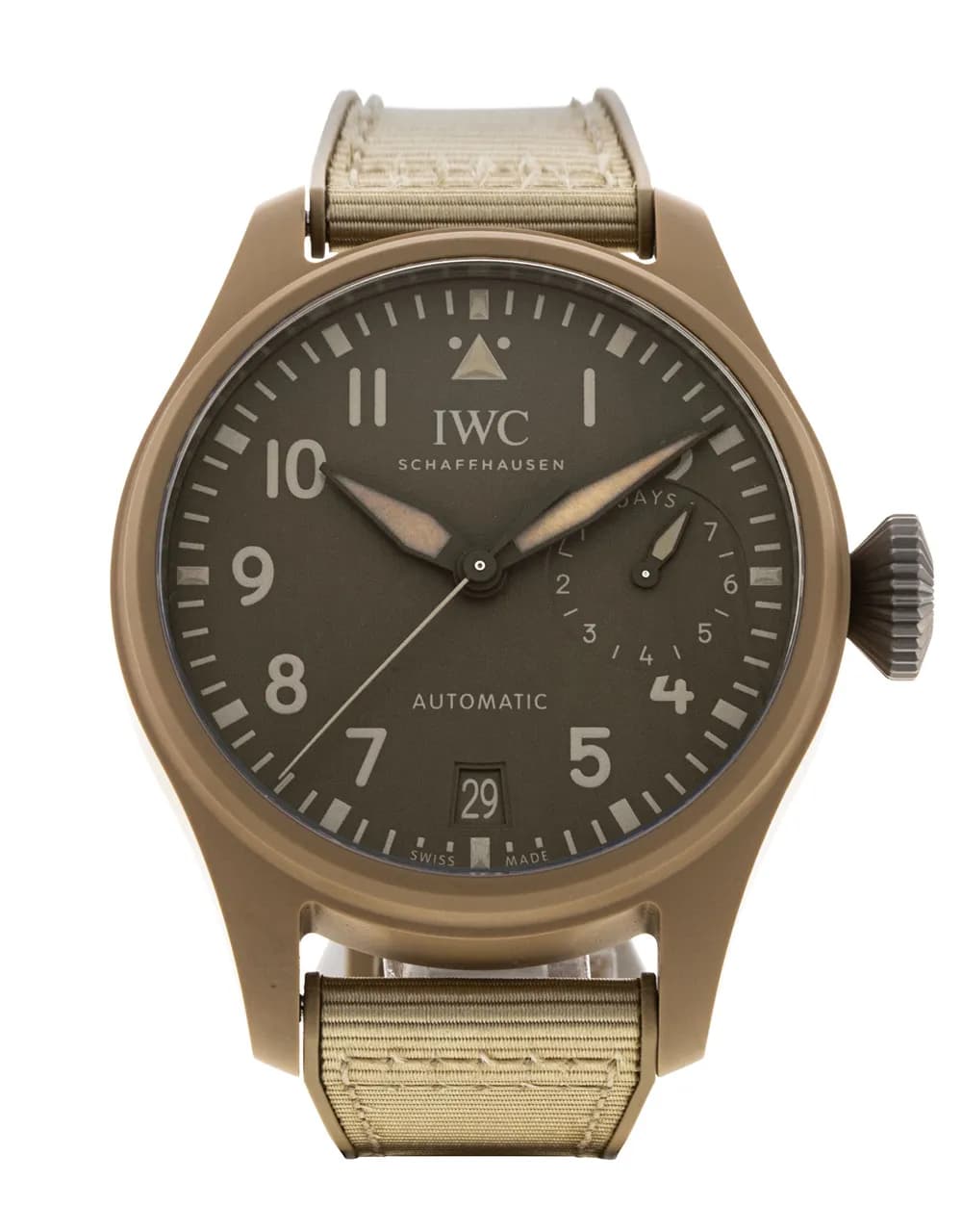 IWC Schaffhausen IWC Big Pilot's IW506003