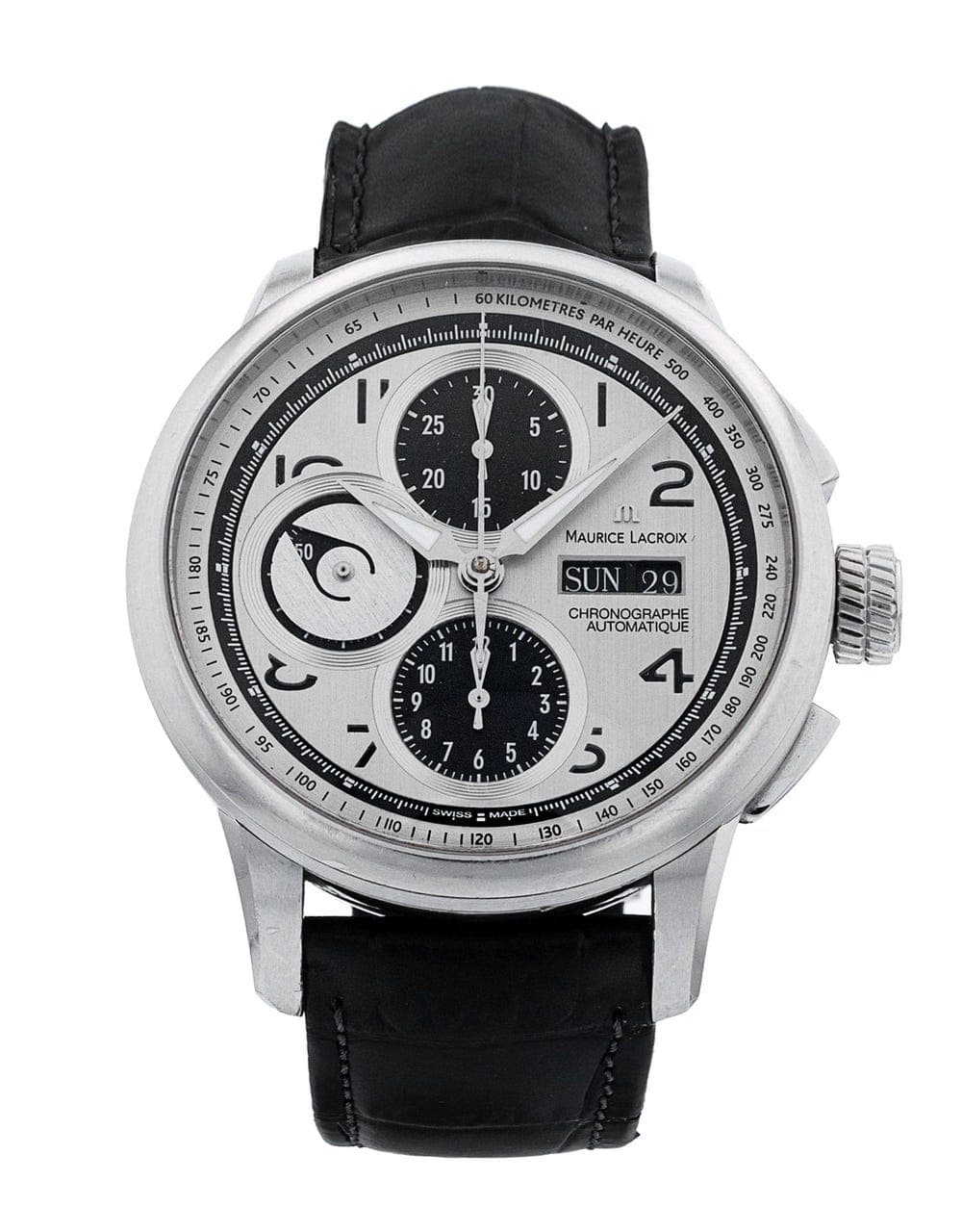 Maurice Lacroix Masterpiece MP6348-SS001-12E