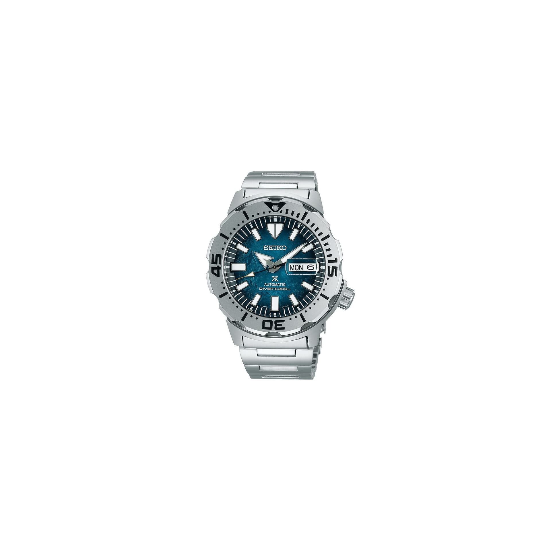 Seiko Prospex Save The Ocean — 42 mm