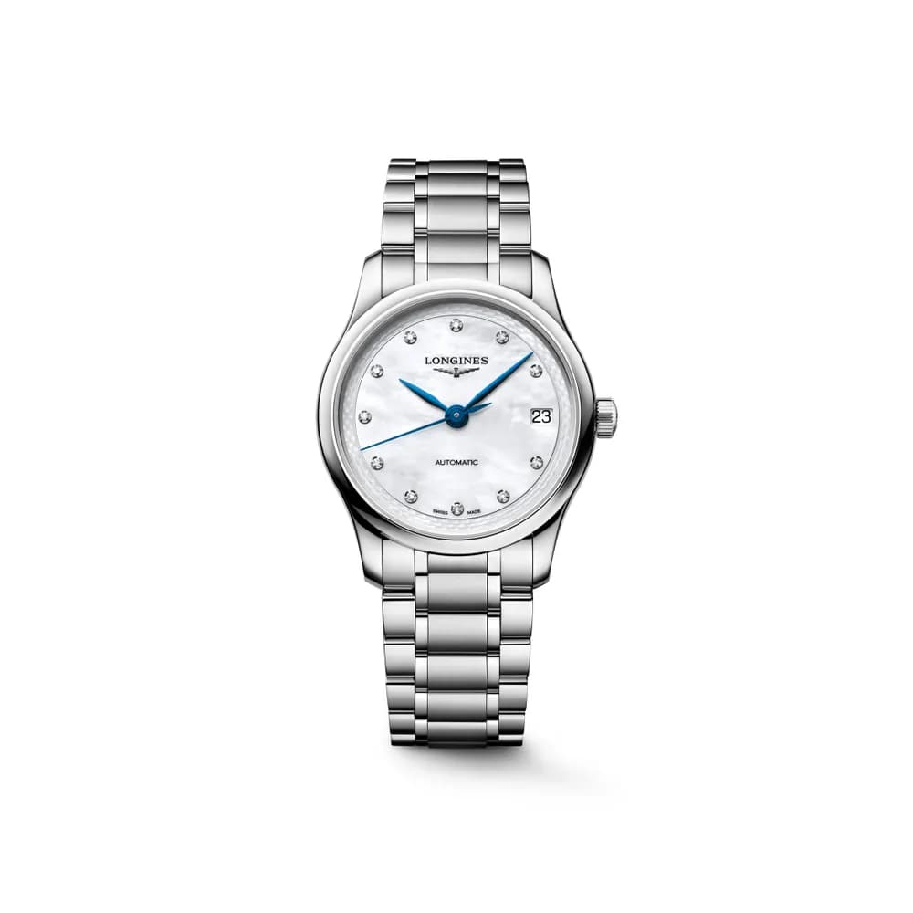 Longines Montre Longines Master Collection 34mm Automatique Cadran Nacre