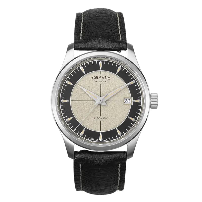Trematic Montre ZY6 Tortora 38 mm