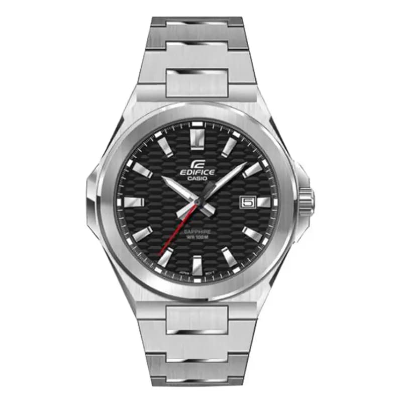 Casio Edifice Montre Slim Saphir EFB-108D-1AVUEF