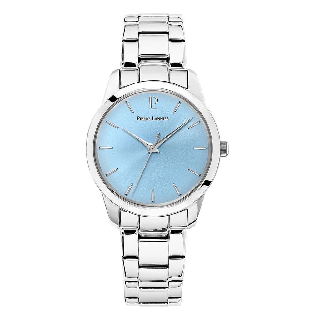 Pierre Lannier Montre Pierre Lannier Roxane Bleu Sky