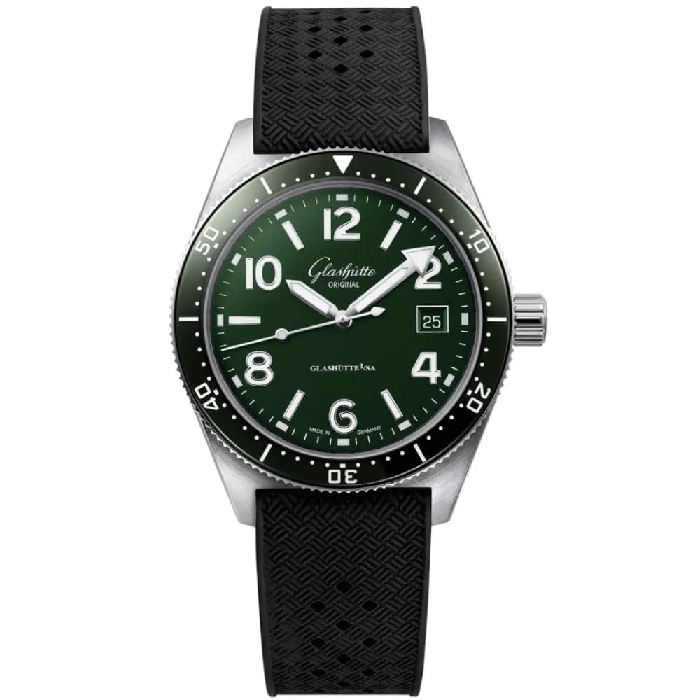 Glashütte Original SeaQ